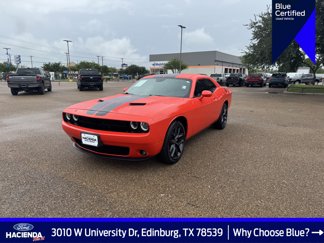 Used 2022 Dodge Challenger SXT w/ Blacktop Package image 1