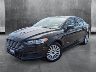 Used 2014 Ford Fusion SE image 1