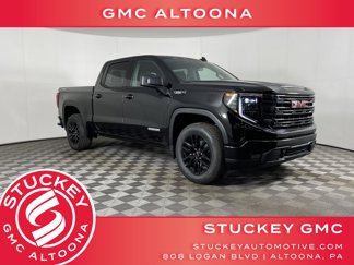 New 2025 GMC Sierra 1500 Elevation image 1