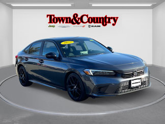 Used 2022 Honda Civic Sport image 1