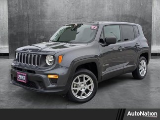 Used 2023 Jeep Renegade Latitude image 1