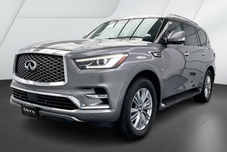 Used 2019 INFINITI QX80 Luxe image 1