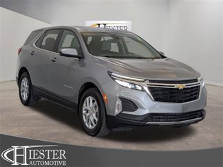 Used 2023 Chevrolet Equinox LT w/ Driver Convenience Package image 1
