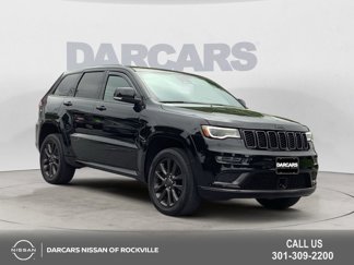 Used 2018 Jeep Grand Cherokee High Altitude image 1