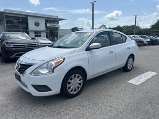Used 2019 Nissan Versa SV image 1
