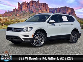 Used 2019 Volkswagen Tiguan SE image 1