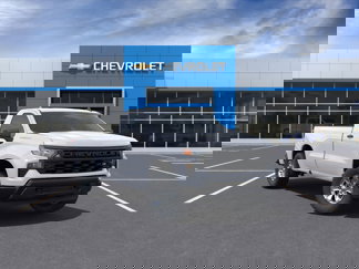 New 2025 Chevrolet Silverado 1500 W/T w/ WT Value Package image 1