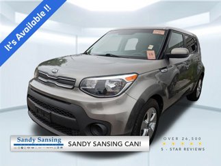 Used 2017 Kia Soul image 1