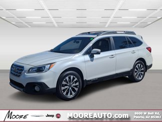 Used 2017 Subaru Outback 2.5i Limited image 1
