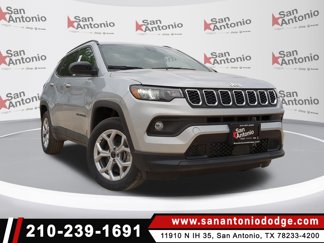 New 2025 Jeep Compass Latitude image 1