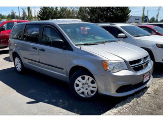 Used 2014 Dodge Grand Caravan American Value Package image 1