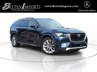 Used 2024 MAZDA CX-90 3.3 Turbo w/ Premium Package image 1