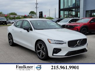 New 2024 Volvo S60 B5 Core w/ Climate Package image 1