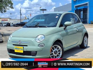 Used 2015 FIAT 500 Pop image 1