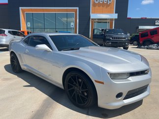 Used 2014 Chevrolet Camaro LT w/ RS Package image 1