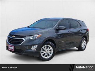 Used 2019 Chevrolet Equinox LS image 1