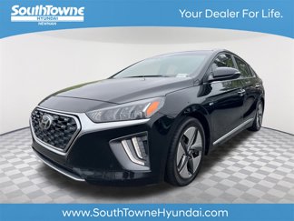 Used 2020 Hyundai Ioniq Limited image 1