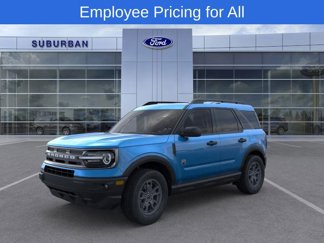 New 2024 Ford Bronco Sport Big Bend w/ Convenience Package image 1