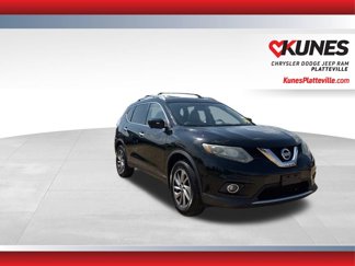 Used 2014 Nissan Rogue SL image 1