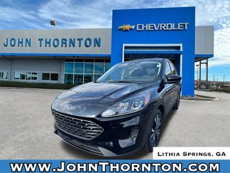 Used 2022 Ford Escape SE w/ SE Sport Appearance Package image 1