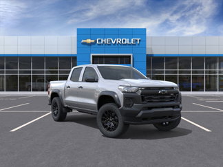 New 2025 Chevrolet Colorado Trail Boss image 1