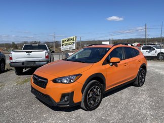 Used 2019 Subaru Crosstrek 2.0i Premium w/ Eyesight System image 1