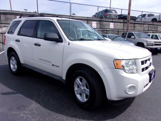Used 2009 Ford Escape 4WD Hybrid image 1