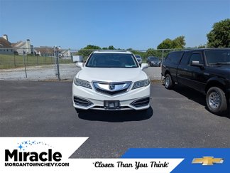 Used 2016 Acura RDX AWD image 1