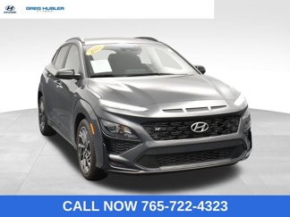 Used 2023 Hyundai Kona N Line w/ Cargo Package image 1