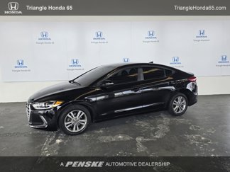 Used 2018 Hyundai Elantra SEL image 1