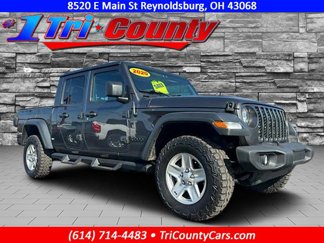 Used 2020 Jeep Gladiator Sport w/ Quick Order Package 24S image 1