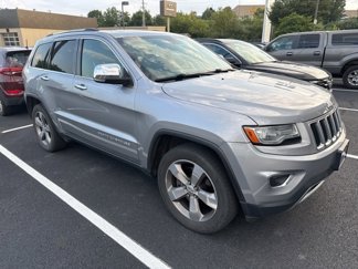 Used 2014 Jeep Grand Cherokee Limited w/ Luxury Group II image 1
