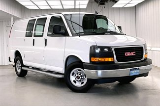 Used 2023 GMC Savana 2500 w/ Driver Convenience Package image 1