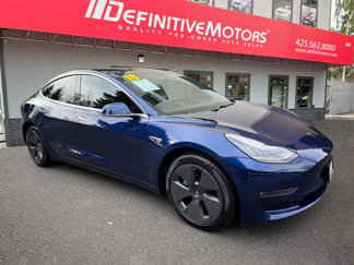 Used 2018 Tesla Model 3 Mid Range image 1