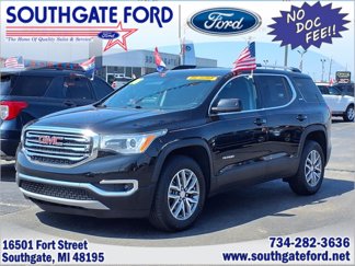 Used 2018 GMC Acadia SLE image 1