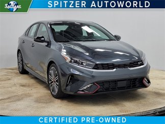 Certified 2023 Kia Forte GT w/ GT2 Package image 1