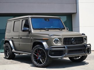 Used 2023 Mercedes-Benz G 63 AMG 4MATIC image 1