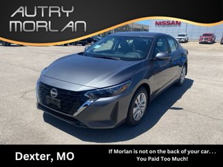 New 2025 Nissan Sentra S image 1