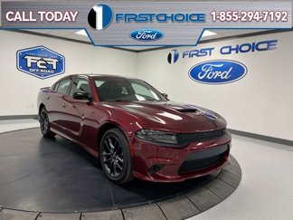 Used 2022 Dodge Charger GT w/ Blacktop Package image 1