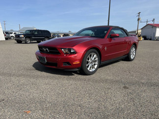 Used 2010 Ford Mustang Premium image 1