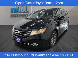 Used 2014 Honda Odyssey Touring image 1
