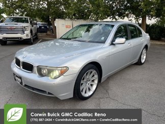 Used 2003 BMW 745i image 1