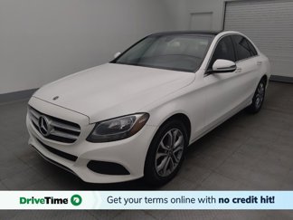 Used 2018 Mercedes-Benz C 300 4MATIC Sedan image 1