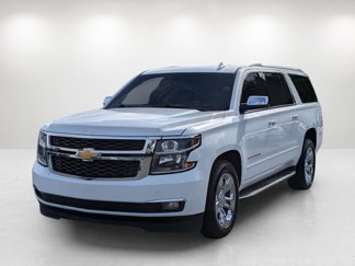 Used 2017 Chevrolet Suburban Premier image 1