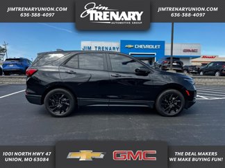 Used 2024 Chevrolet Equinox LS w/ LS Convenience Package image 1