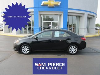 Used 2019 Toyota Corolla LE image 1