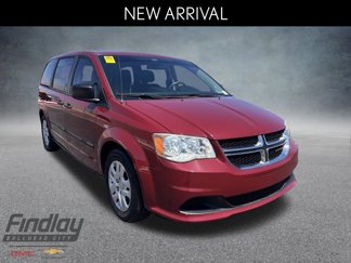 Used 2015 Dodge Grand Caravan American Value Package image 1
