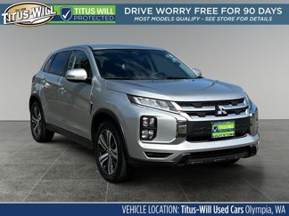 Used 2021 Mitsubishi Outlander Sport SE image 1