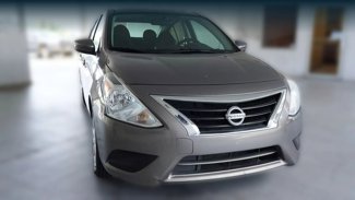 Used 2016 Nissan Versa S Plus image 1