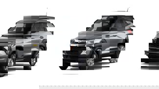 New 2026 Chevrolet TrailBlazer LS w/ LS Convenience Package image 1